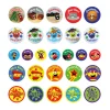 Spanish Assorted Rewards Stickers 125pk Spanish|Pshe Rewards