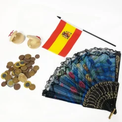 New Spanish Country And Culture Artefacts Pack Spanish|Topics & Cultures