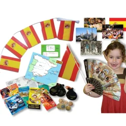 New Spanish Country And Culture Artefacts Pack Spanish|Topics & Cultures
