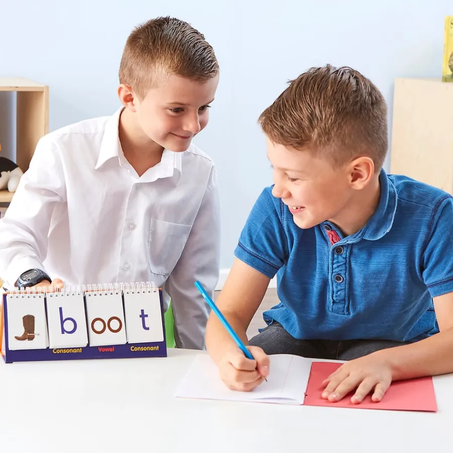 Spelling Flip Stand Spelling, Punctuation & Grammar|Phonics