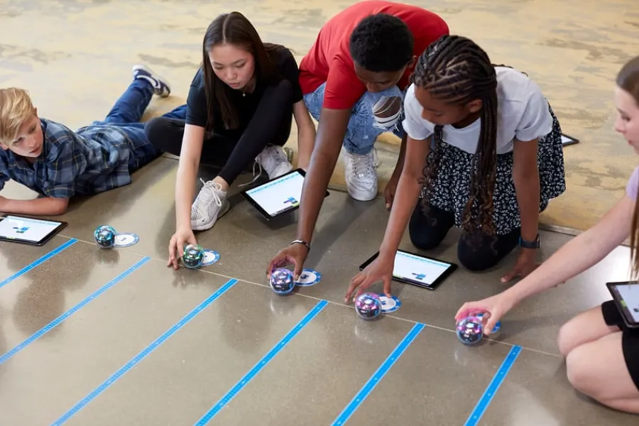 Sphero Bolt+ Programming & Control Technology|Programming & Control Technology