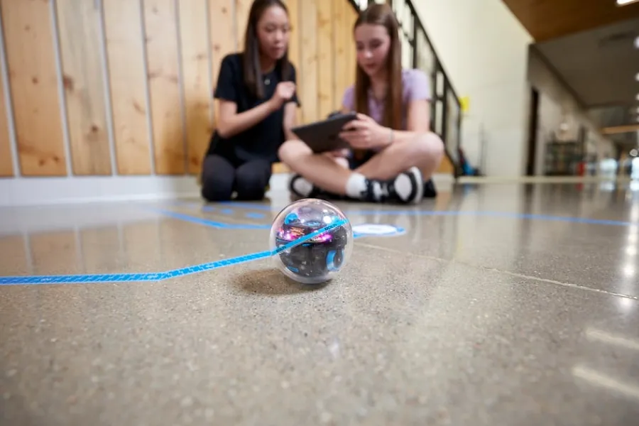 Sphero Bolt+ Programming & Control Technology|Programming & Control Technology