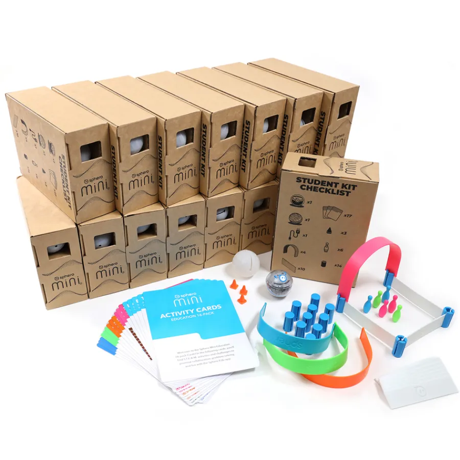 Hot Sphero Mini Activity Pack Programming & Control Technology|Programming & Control Technology
