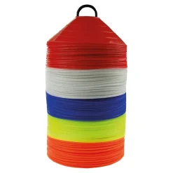 Outlet Sports Marker Cones 178mm Football|School Sports Day Equipment