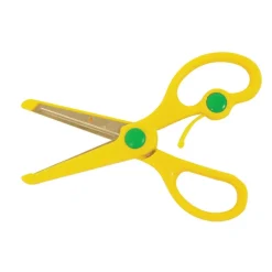 Hot Spring Assisted Safety Scissors 3pk Scissors|Gross & Fine Motor Skills