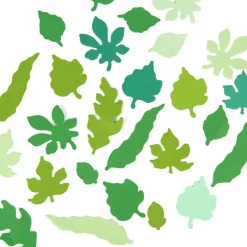 Sale Spring/Summer Paper Display Leaves 250pk Paper & Card|Festivals & Celebrations