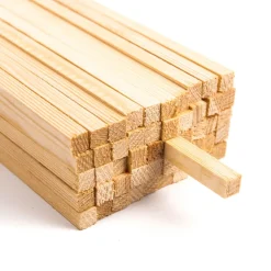 Square Section Wood Packs Steam|Wood & Construction Materials