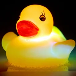 Squidgy Flashing Ducks 4pk Light Up Learning|Canopies