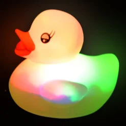 Squidgy Flashing Ducks 4pk Light Up Learning|Canopies