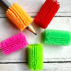 New Squishy Sensory Pencil Grips 10pk Writing|Handwriting