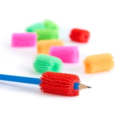 New Squishy Sensory Pencil Grips 10pk Writing|Handwriting