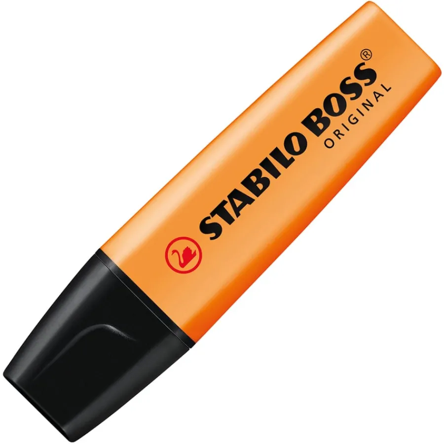 STABILO Chisel Tip Highlighters 10pk Markers & Highlighters