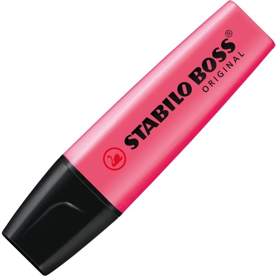 STABILO Chisel Tip Highlighters 10pk Markers & Highlighters