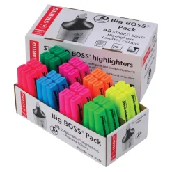 Sale STABILO Chisel Tip Highlighters Pens & Felt-Tips|Pens & Pencils