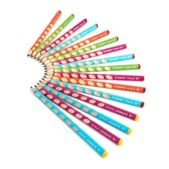 Outlet STABILO EASYgraph HB Graphite Pencils Mixed 48pk Graphite Pencils|Pencils, Grips & Sharpeners