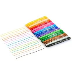 STABILO Power Max XL Colouring Pens 140pk Drawing|Fibre Tipped Colour Pens
