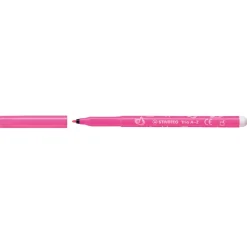 New STABILO Trio Colouring Triangular Pens Assorted 144pk Drawing|Fibre Tipped Colour Pens