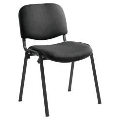 Discount Stackable Upholstered Meeting Chair Chairs|Express Delivery Furniture