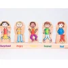 Online Stack & Build Emotion Set Circle Time|Psed