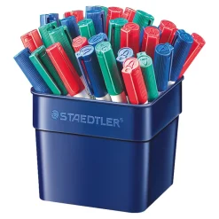 Best STAEDTLER Lumocolor Whiteboard Markers Pens & Felt-Tips|Whiteboards