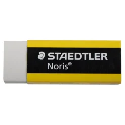 New Staedtler Noris Erasers 20pk Rulers & Erasers