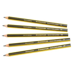 Hot STAEDTLER Noris Triplus Jumbo Learner Pencils 12pk Pencils, Grips & Sharpeners|Drawing