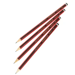 STAEDTLER Tradition HB Pencils 144pk Pencils, Grips & Sharpeners|Drawing