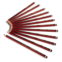 Best STAEDTLER Tradition Pencils 12pk Pencils, Grips & Sharpeners|Drawing