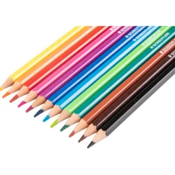 Best STAEDTLER Wood Free Colouring Pencils Assorted Drawing|Art