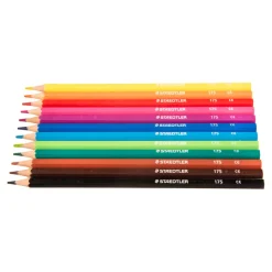 Best STAEDTLER Wood Free Colouring Pencils Assorted Drawing|Art
