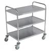 Sale Stainless Steel Serving Trolley Catering Essentials|Catering Essentials