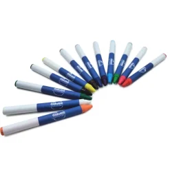 Online Standard Crayons Classroom Pack Assorted 432pk Wax Crayons|Drawing