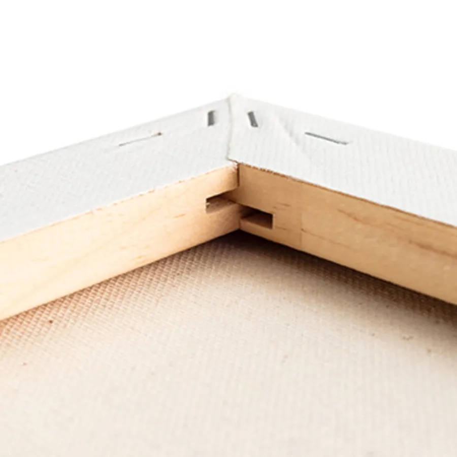 Clearance Standard Edged Blank Canvas Canvas|Paints & Canvases