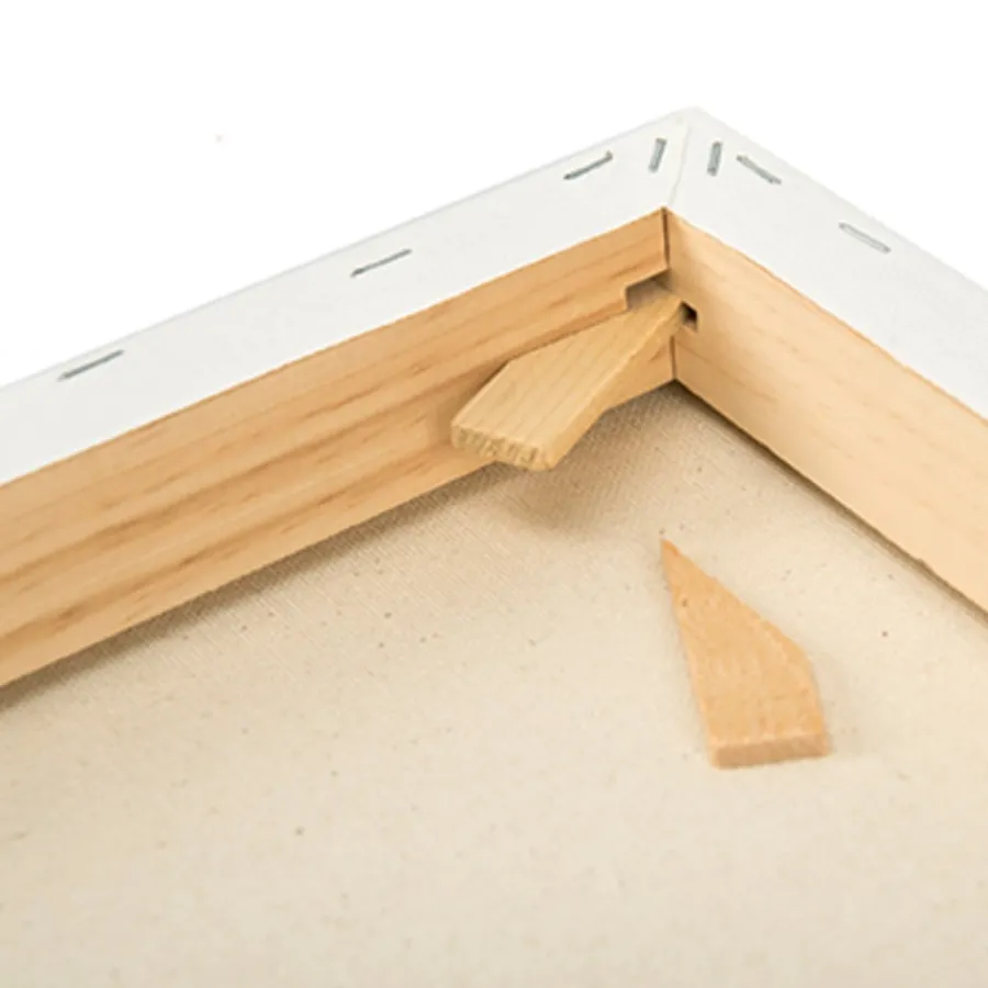 Clearance Standard Edged Blank Canvas Canvas|Paints & Canvases