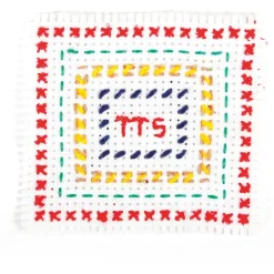 Clearance Standard Embroidery Cotton 36pk Textiles|Sewing