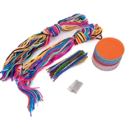 Clearance Standard Embroidery Cotton 36pk Textiles|Sewing