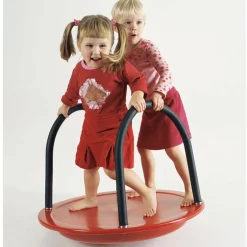 Online Standing Balance Round Seesaw Gross & Fine Motor Skills|Outdoor Physical Development