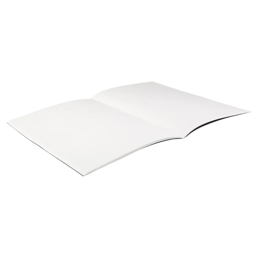 New Stapled Sketchbooks A4 100gsm 48pg 50pk Sketchbooks|Drawing