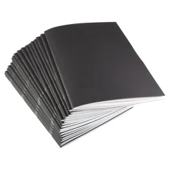 New Stapled Sketchbooks A4 100gsm 48pg 50pk Sketchbooks|Drawing
