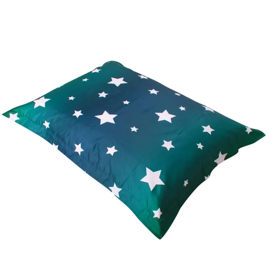 Outlet Star Print Kids Giant Bean Bag Chair Shop The Full Range|Bean Bags