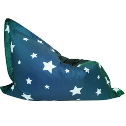 Outlet Star Print Kids Giant Bean Bag Chair Shop The Full Range|Bean Bags