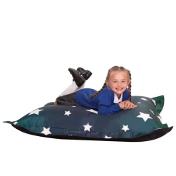 Outlet Star Print Kids Giant Bean Bag Chair Shop The Full Range|Bean Bags