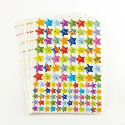 Sale Star Sticker Combi 3480pk Pshe Rewards|Languages Rewards & Stickers