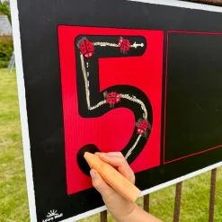 Clearance Start Big, Stay Big Numbers Chalkboards Number & Place Value|Exploring Numbers