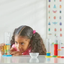 Hot Starter Science Graduated Cylinders 5pcs Experiments|Science Essentials