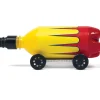 Online STEM Air Powered Bottle Racer Kit Class Kits|Forces & Motion