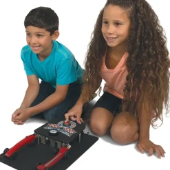 Online STEM Air Powered Dragster Kit 30pk Class Kits|Forces & Motion