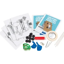 Clearance STEM Creator Activity Box 6-8yrs Class Kits|Project Kits