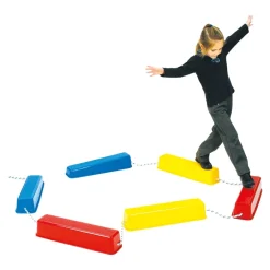 Hot Stepping and Step A Outdoor Physical Development|Physical Development