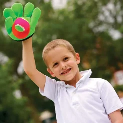 Sticky Gloves and Ball Target & Games|Throwing & Catching